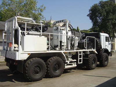 SV-27 150K Truck